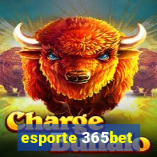 esporte 365bet